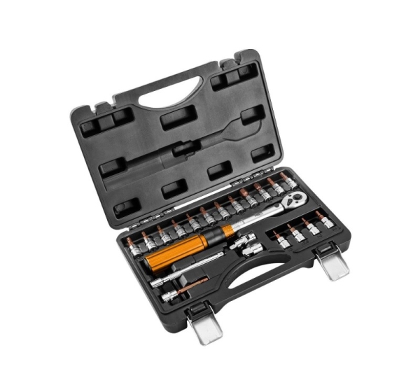 NEO tools 08-821 torque wrench