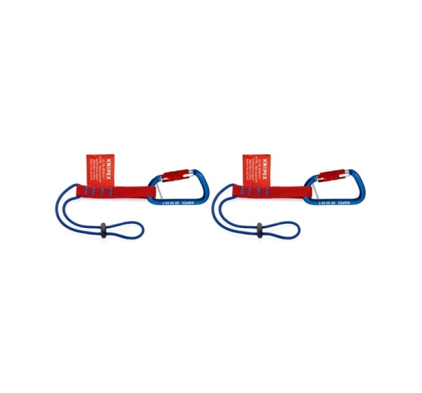 Knipex 00 50 06 T BK tool belt accessory Hammer holder