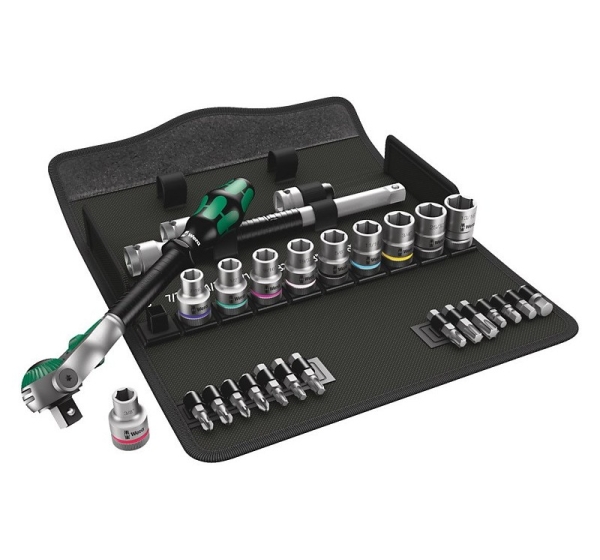 Wera 8100 SC 9