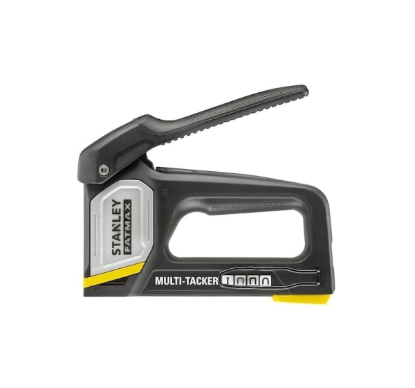 Stanley FMHT70401-0 stapler Black, Silver, Yellow