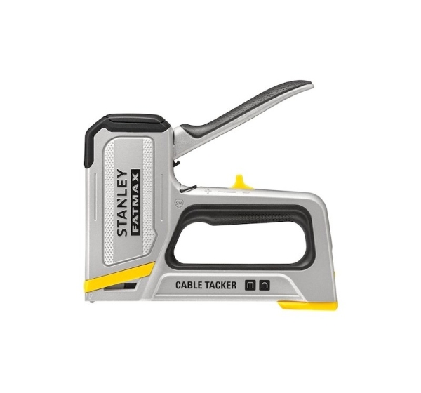 Stanley FMHT70100-0 stapler Black, Silver, Yellow