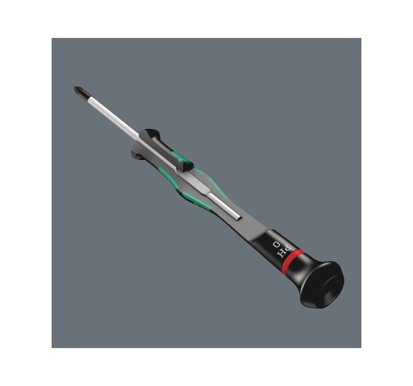 Screwdriver set Kraftform micro 25pcs.
