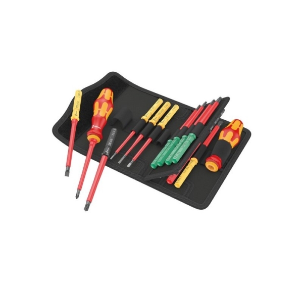 Wera 05006611001 manual screwdriver Set