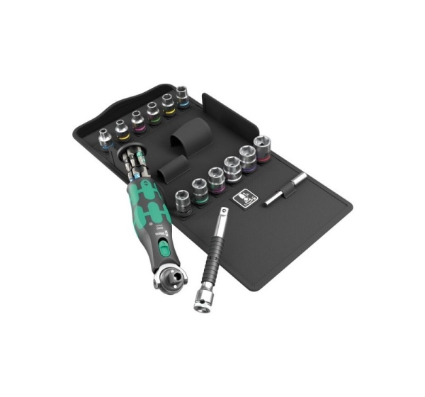 Zyklop Pocket Set 3, 27 pieces set