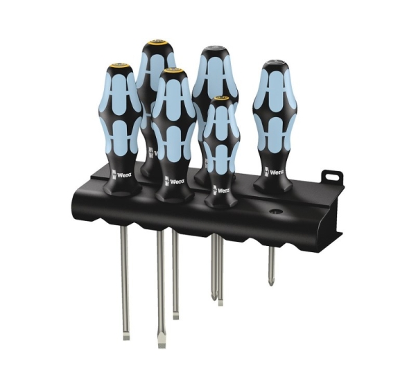 Wera 05032061001 manual screwdriver Set One-way screwdriver