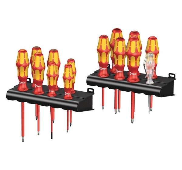 Wera 05105631001 manual screwdriver Set