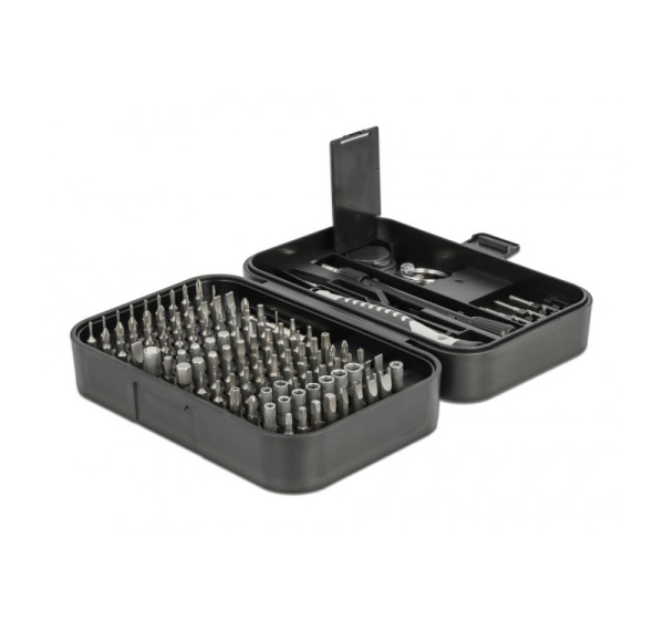 DeLOCK 64167 manual screwdriver Set Precision screwdriver