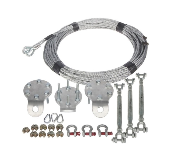 Exhaust set MK-1.5/ODC-1