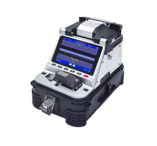 Fiber Optic Fusion Splicer AI-20 Signal Fire