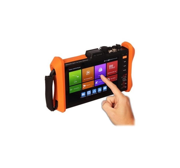 Optical reflectometer w/ CCTV tester CS-R7-80H