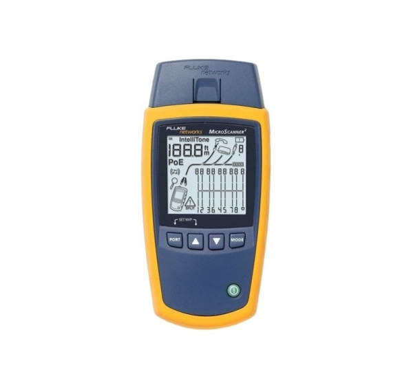 Fluke MicroScanner² Grey