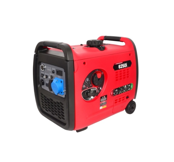 AWTOOLS GENERATOR INWERTOROWY 5,0kW 230V 6250i BLACK LINE