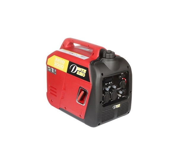 INWERTEROWY AGREGAT PRĄDOTWÓRCZY DY-3020/IS-PRO 3000 W Dynamo