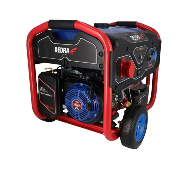 DEDRA DEGB9203K engine-generator