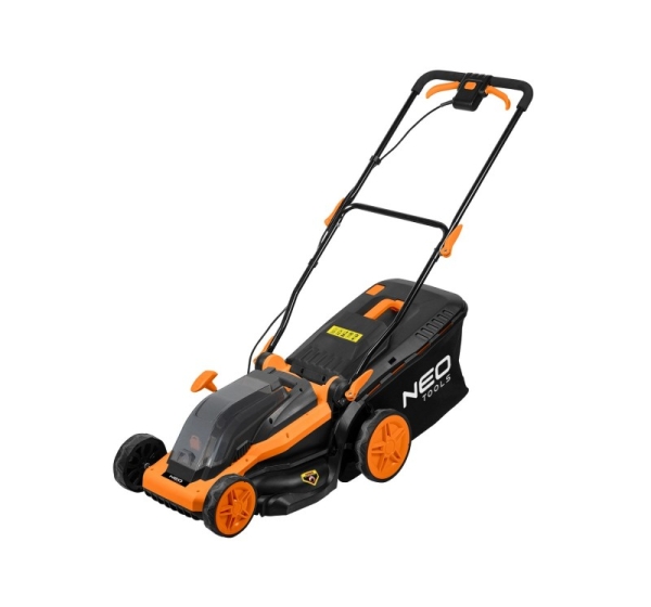 Lawn mower 36V E+ brushless 380mm,