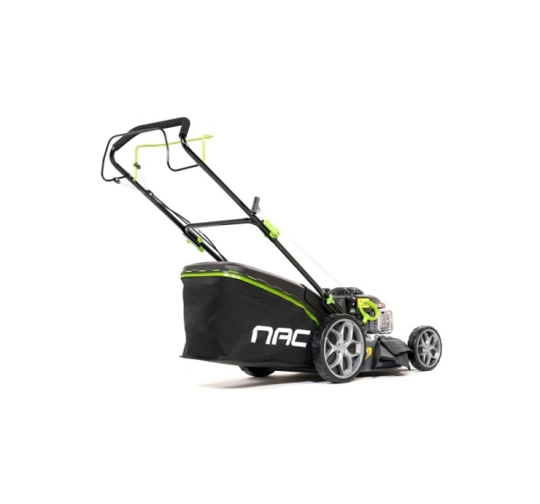 NAC LAWN MOWER WAS ASLEEP. B&S 125cc LS46-450E-HSS-JR drivetrain