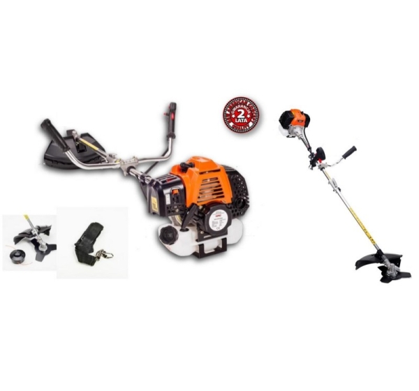 NAC BRUSH CUTTER 51.2cc 2.7Nm