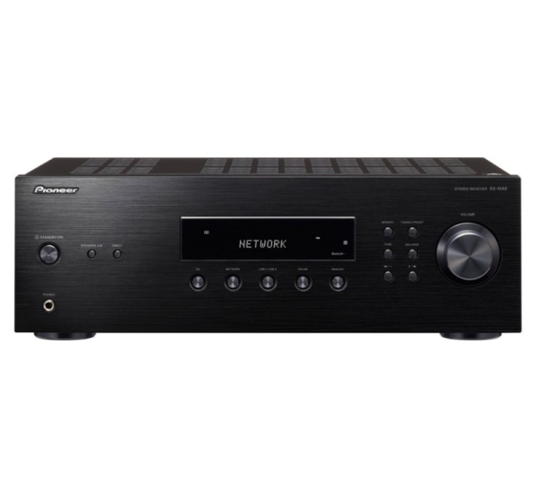 Pioneer SX-10AE 45 W 4.1 channels stereo Black