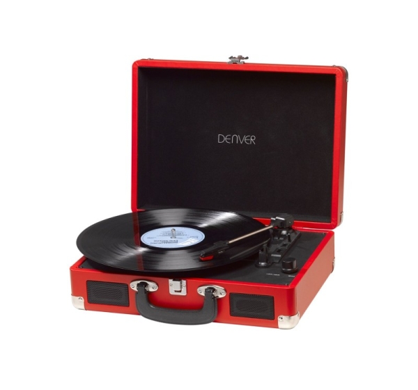 DENVER VPL-120 - turntable - Rod