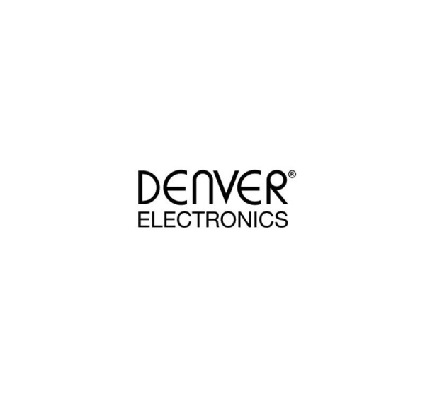 Denver VPL-230B Turntable with BT and USB for Ripping from Records black