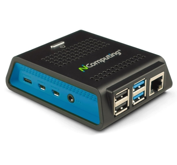 Mini PC NComputing RX-series RX420 RDP - USFF