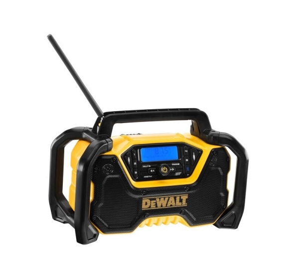 DeWALT DCR029-QW radio Portable Black, Yellow
