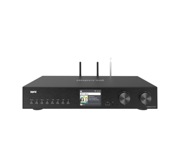Imperial DABMAN i510 DAB+/FM black radio