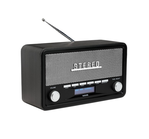 Denver DAB-18 Portable Digital Grey