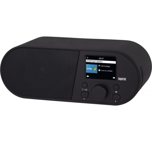 Imperial I105 Internet Digital Black