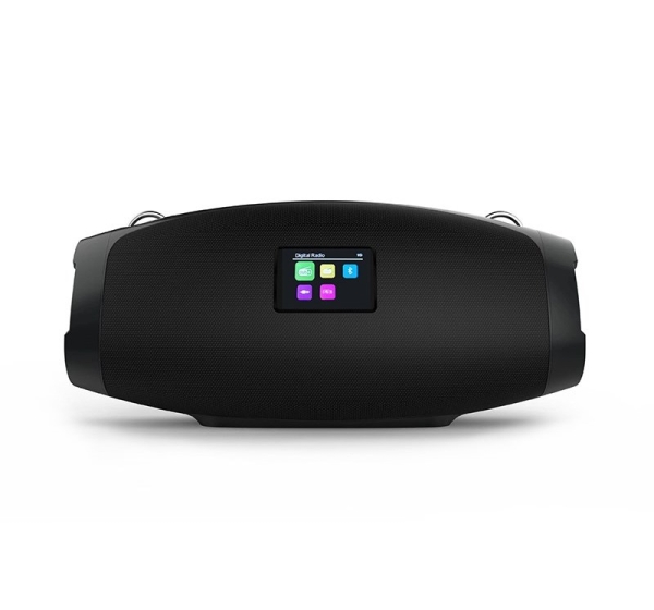 Xoro XOR400908 radio Portable Black