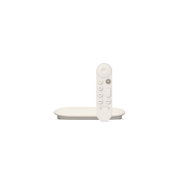 Google TV Streamer (4K) White