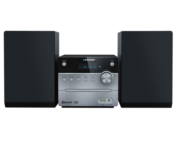 Blaupunkt MS12BT home audio system Home audio micro system 5 W Black