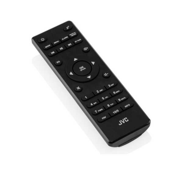 JVC RA-E981B Internet Radio
