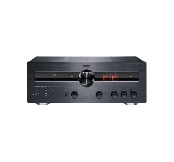 MAGNAT MA-900 STEREO AMPLIFIER BLACK