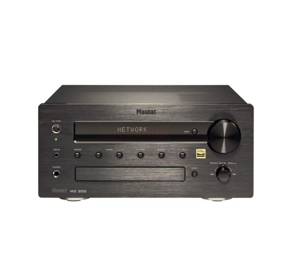STEREO AMPLIFIER MAGNAT MC-200