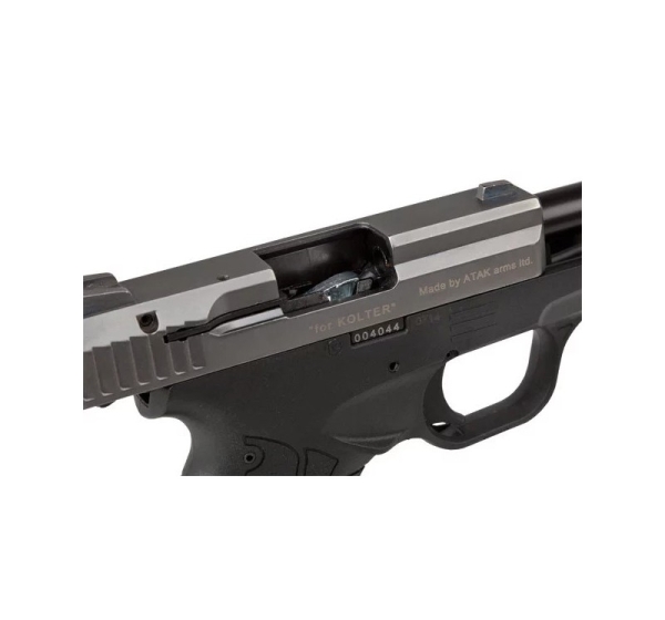 STALKER M906 BAS .22 Long Blank (6 mm) Titanium alarm signal pistol