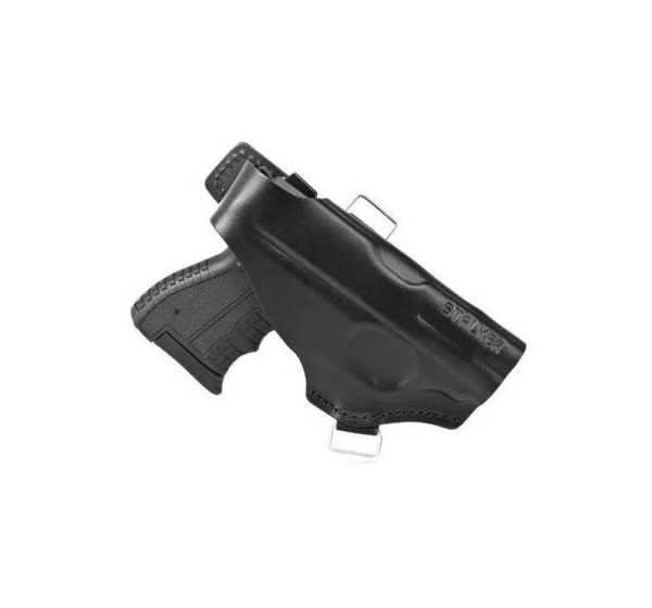 STALKER M906 BAS .22 Long Blank (6 mm) black alarm signal pistol