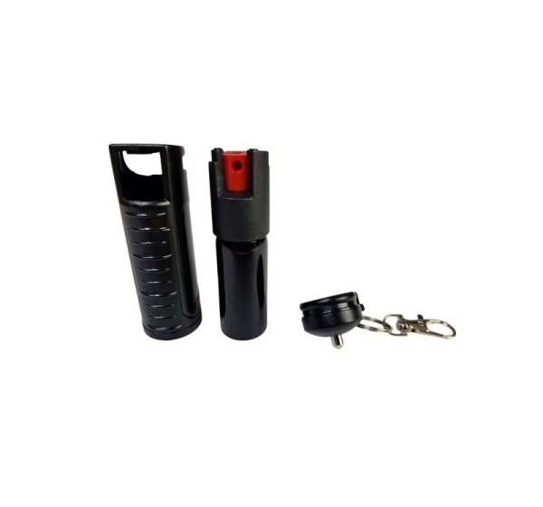 GUARD ProKey YC-10015 Pepper spray gel 20 ml Black