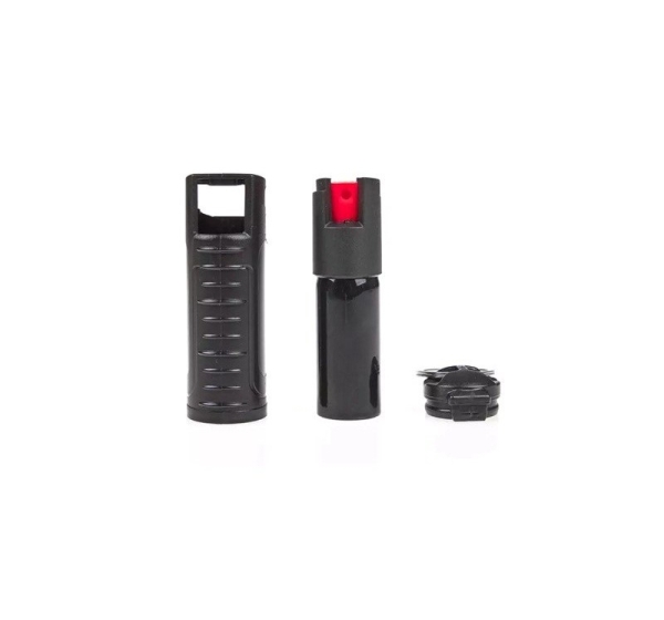 GUARD ProKey YC-10014 Pepper spray gel 20 ml Black