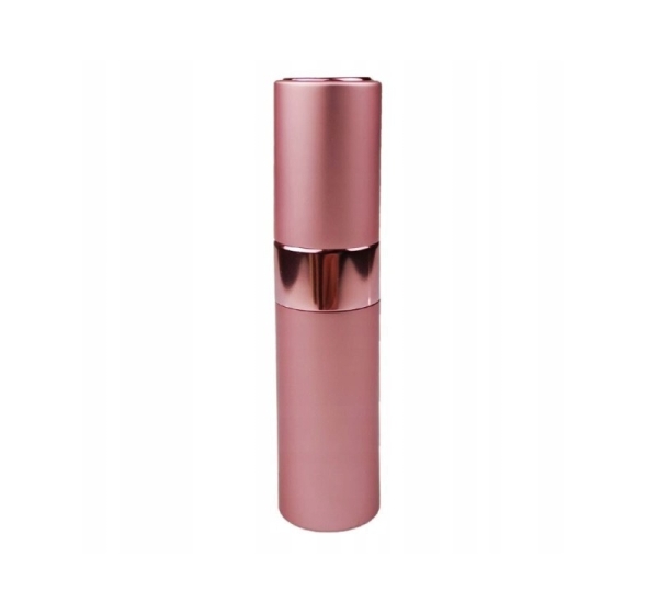 Lipstick GUARD Twist Up pepper spray - pink