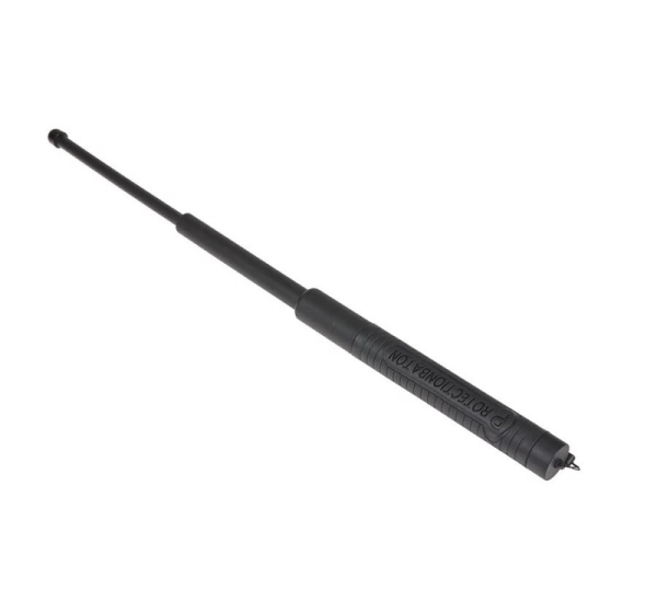 Telescopic baton GUARD COBRA 26"/56 cm ABS with cover (YC-10524-26)