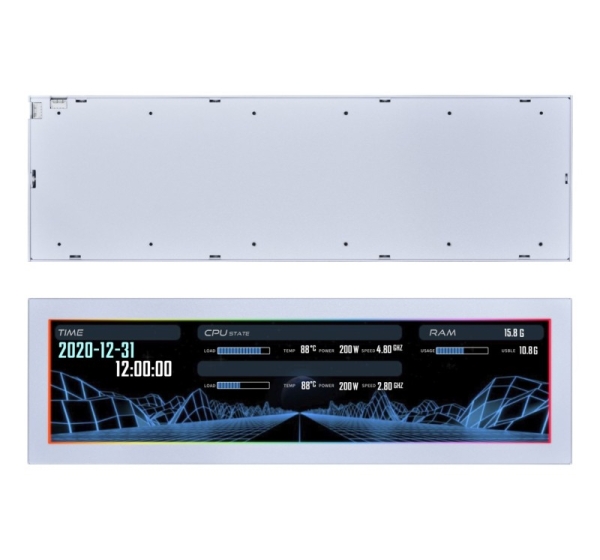 Lian Li SM088W Universal Display