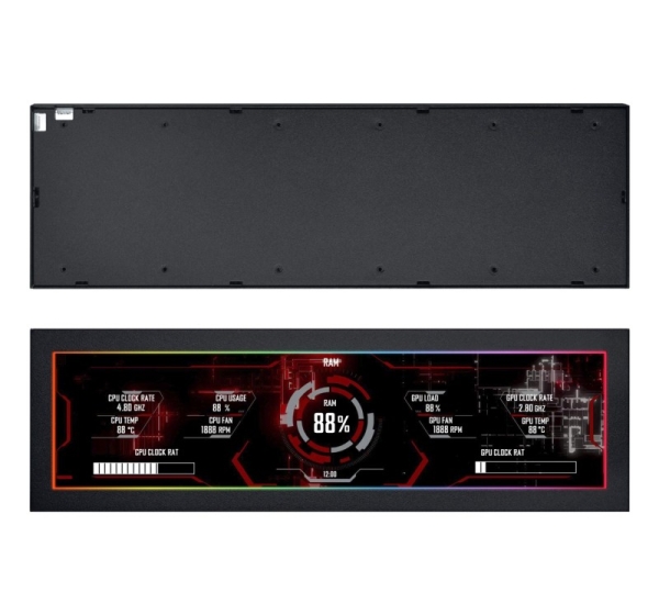 Lian Li SM088X Universal Display