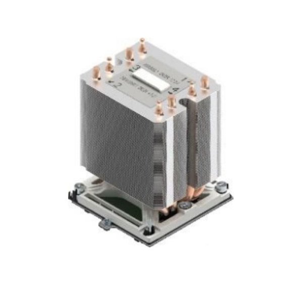 Intel AXXSTPHMKIT computer cooling system Processor Heatsink/Radiator Grey