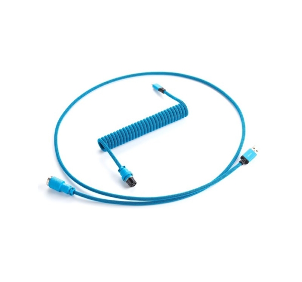 Cablemod CM-CKCA-CK-KK150KK-R USB cable 1.5 m USB A USB C Blue