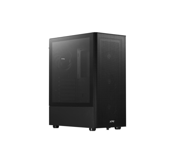 XPG VALOR MESH Mid-Tower Black