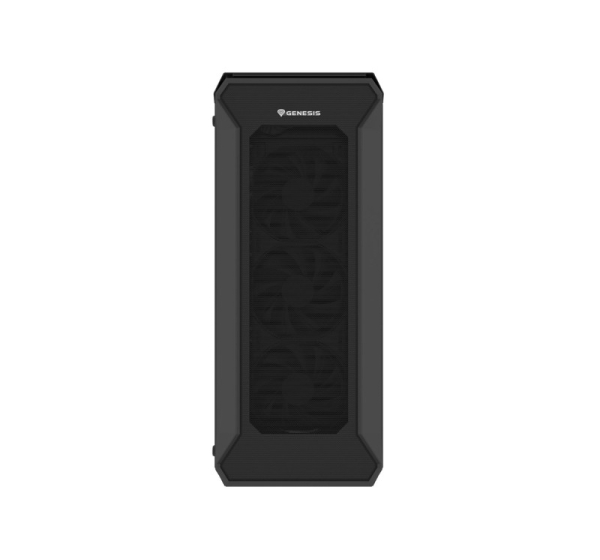 GENESIS Irid 505F Midi Tower Black