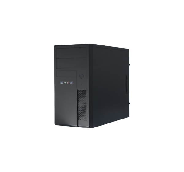 Chieftec XT-01B-350GPB computer case Mini Tower Black 350 W