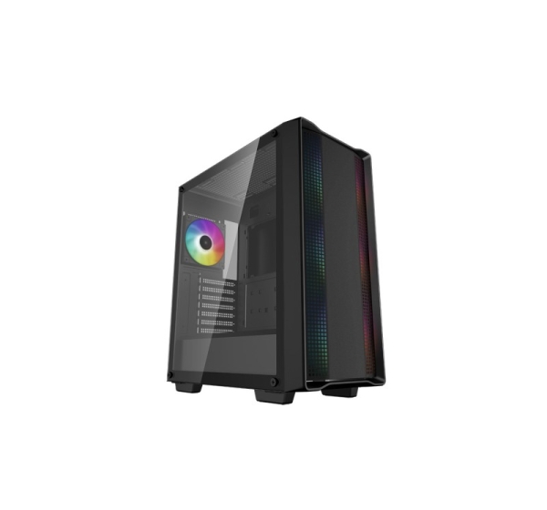 DeepCool CC560 ARGB V2 Midi Tower Black