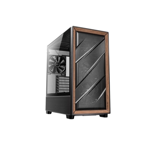 Antec FLUX Midi Tower case black retail